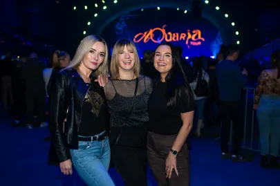 Koncert Dody w Ergo Arenie