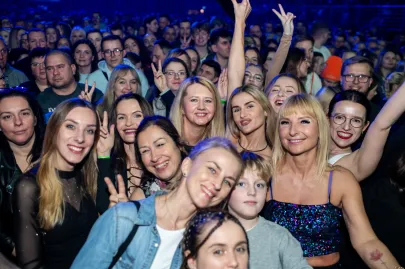 Koncert Dody w Ergo Arenie
