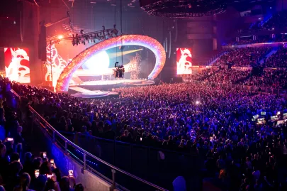 Koncert Dody w Ergo Arenie