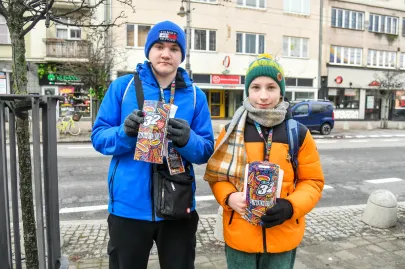 WOŚP w Gdyni