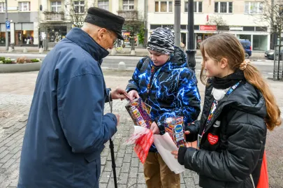 WOŚP w Gdyni