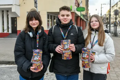 WOŚP w Gdyni
