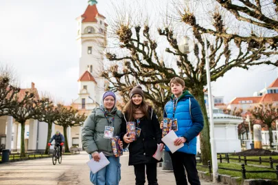 III Bieg Sopot dla Wielka Orkiestra Świątecznej Pomocy w Sopocie