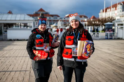 III Bieg Sopot dla Wielka Orkiestra Świątecznej Pomocy w Sopocie