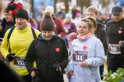 III Bieg Sopot dla Wielka Orkiestra Świątecznej Pomocy w Sopocie