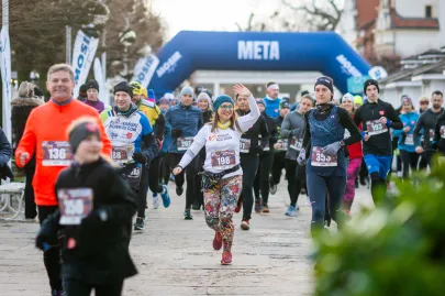 III Bieg Sopot dla Wielka Orkiestra Świątecznej Pomocy w Sopocie