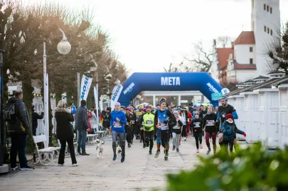 III Bieg Sopot dla Wielka Orkiestra Świątecznej Pomocy w Sopocie