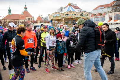 III Bieg Sopot dla Wielka Orkiestra Świątecznej Pomocy w Sopocie