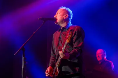 Koncert OMD w klubie B90