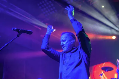Koncert OMD w klubie B90
