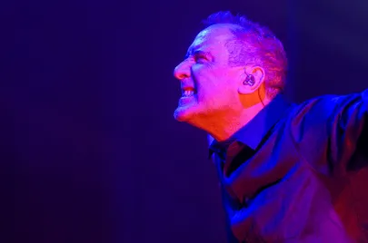 Koncert OMD w klubie B90