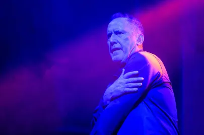 Koncert OMD w klubie B90