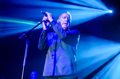 Koncert OMD w klubie B90