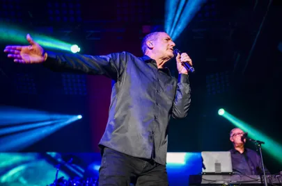 Koncert OMD w klubie B90