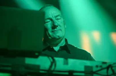 Koncert OMD w klubie B90