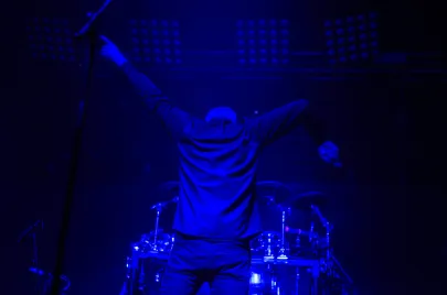 Koncert OMD w klubie B90