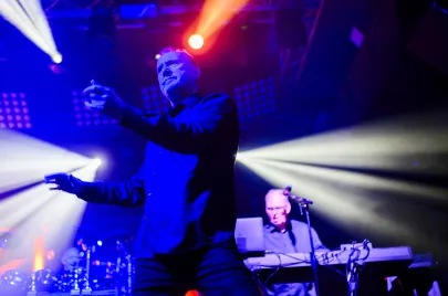 Koncert OMD w klubie B90