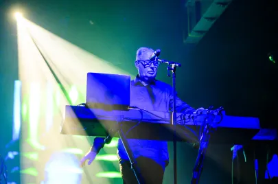 Koncert OMD w klubie B90