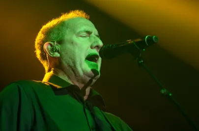 Koncert OMD w klubie B90