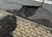 Dziura na Wilanowskiej