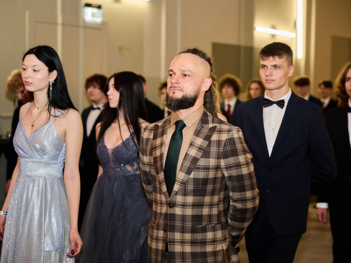 Studniówka IX Liceum Ogólnokształcącego w Gdańsku