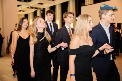 Studniówka IX Liceum Ogólnokształcącego w Gdańsku