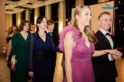 Studniówka IX Liceum Ogólnokształcącego w Gdańsku