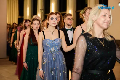 Studniówka IX Liceum Ogólnokształcącego w Gdańsku