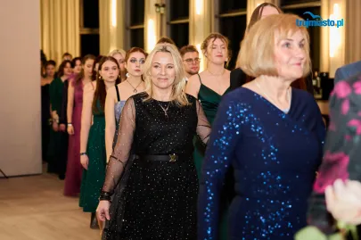 Studniówka IX Liceum Ogólnokształcącego w Gdańsku