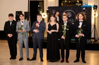 Studniówka IX Liceum Ogólnokształcącego w Gdańsku