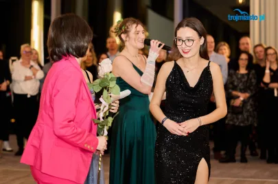 Studniówka IX Liceum Ogólnokształcącego w Gdańsku