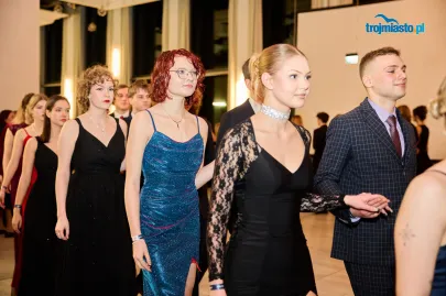 Studniówka IX Liceum Ogólnokształcącego w Gdańsku