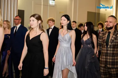 Studniówka IX Liceum Ogólnokształcącego w Gdańsku