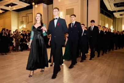 Studniówka IX Liceum Ogólnokształcącego w Gdańsku
