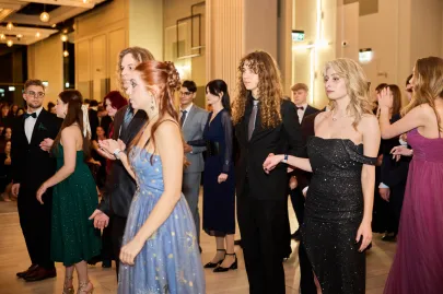 Studniówka IX Liceum Ogólnokształcącego w Gdańsku