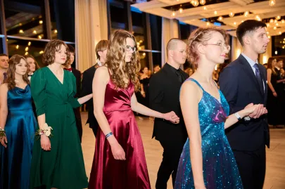 Studniówka IX Liceum Ogólnokształcącego w Gdańsku