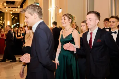 Studniówka IX Liceum Ogólnokształcącego w Gdańsku
