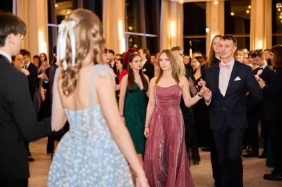 Studniówka IX Liceum Ogólnokształcącego w Gdańsku