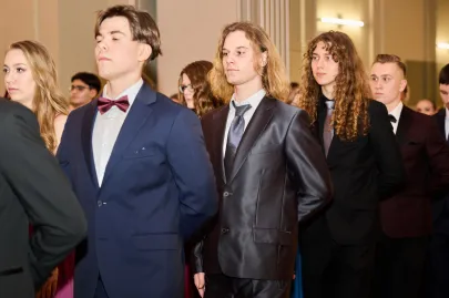 Studniówka IX Liceum Ogólnokształcącego w Gdańsku