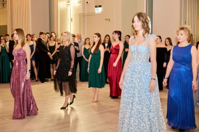 Studniówka IX Liceum Ogólnokształcącego w Gdańsku