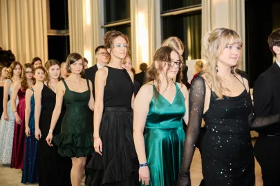 Studniówka IX Liceum Ogólnokształcącego w Gdańsku