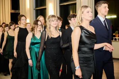 Studniówka IX Liceum Ogólnokształcącego w Gdańsku