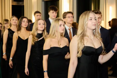 Studniówka IX Liceum Ogólnokształcącego w Gdańsku