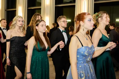 Studniówka IX Liceum Ogólnokształcącego w Gdańsku