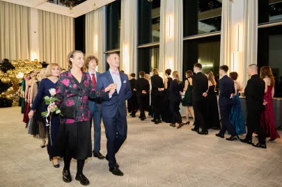 Studniówka IX Liceum Ogólnokształcącego w Gdańsku