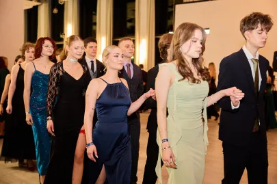 Studniówka IX Liceum Ogólnokształcącego w Gdańsku