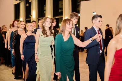 Studniówka IX Liceum Ogólnokształcącego w Gdańsku