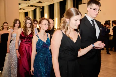 Studniówka IX Liceum Ogólnokształcącego w Gdańsku