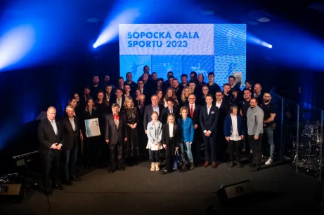 Sopocka Gala Sportu 2023
