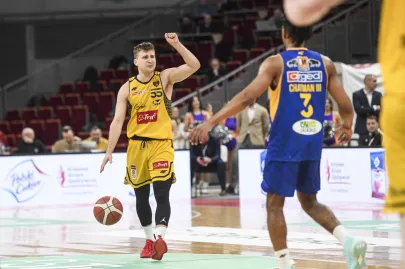 Trefl Sopot - Arged BM Stal Ostrów